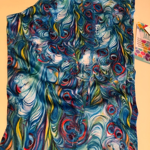 Lularoe jade xs - Picture 2 of 2